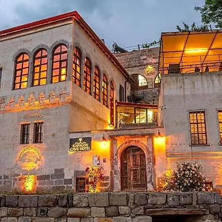 酒店 Kapalos Cave 于尔居普
