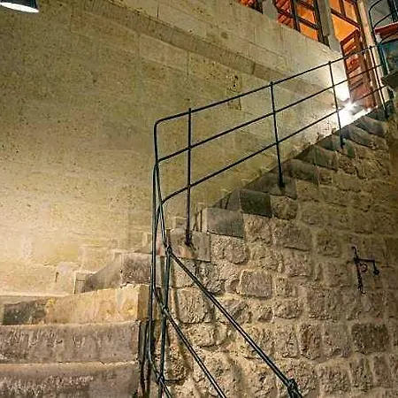 酒店 Kapalos Cave 于尔居普